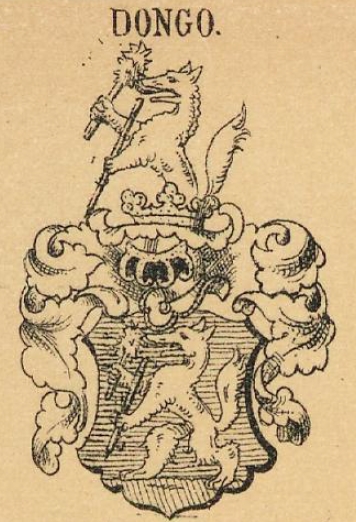 Dongo Coat of Arms / Family Crest 0