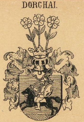 Dorchai Coat of Arms / Family Crest 0