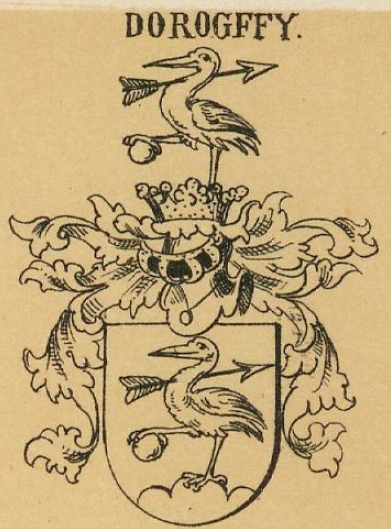 Dorogffy Coat of Arms / Family Crest 0