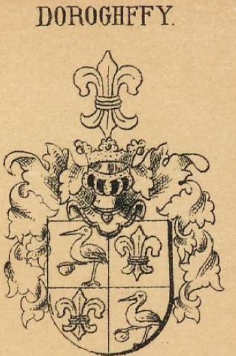 Doroghffy Coat of Arms / Family Crest 0