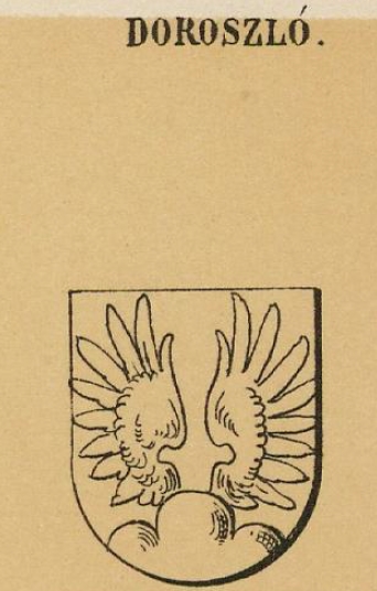 Doroszlo Coat of Arms / Family Crest 0