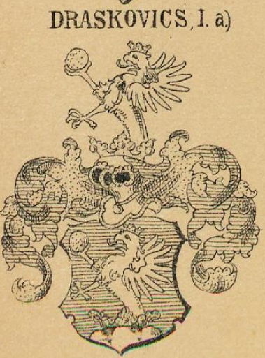 Draskovics Coat of Arms / Family Crest 0