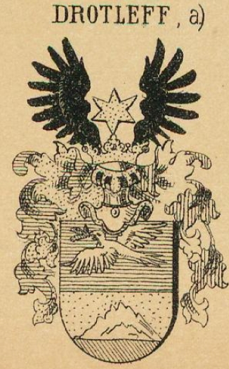 Drotleff Coat of Arms / Family Crest 0