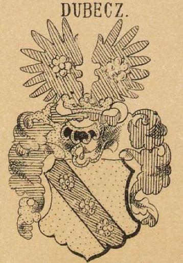 Dubecz Coat of Arms / Family Crest 0