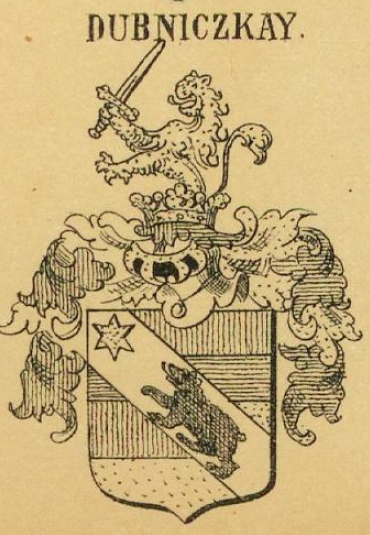 Dubniczkay Coat of Arms / Family Crest 0