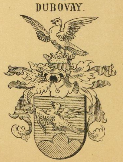 Dubovay Coat of Arms / Family Crest 0