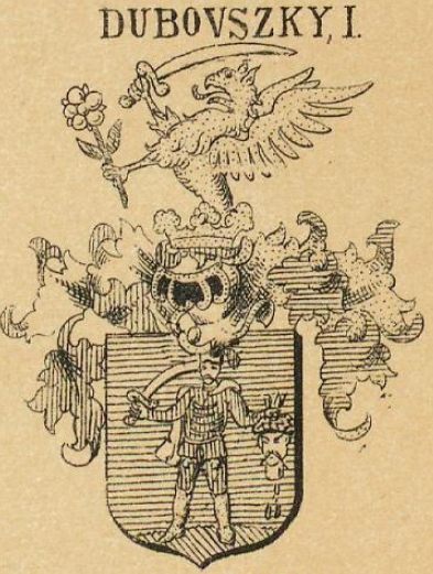 Dubovszky Coat of Arms / Family Crest 0