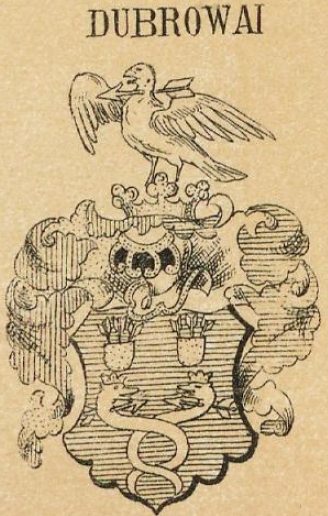 Dubrowai Coat of Arms / Family Crest 0