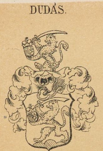 Dudas Coat of Arms / Family Crest 0