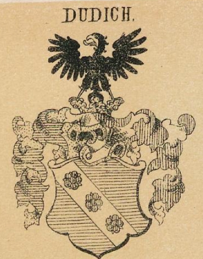 Dudich Coat of Arms / Family Crest 3