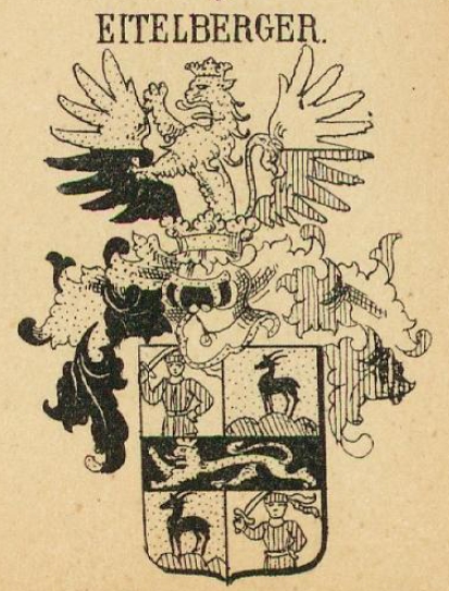 Eitelberger Coat of Arms / Family Crest 0