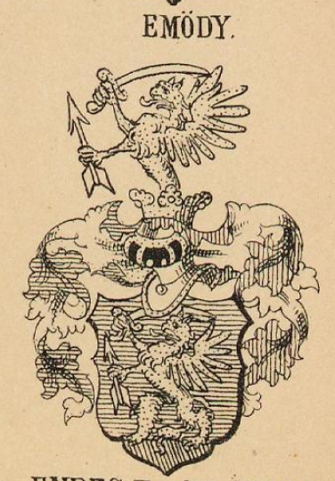 Emody Coat of Arms / Family Crest 0