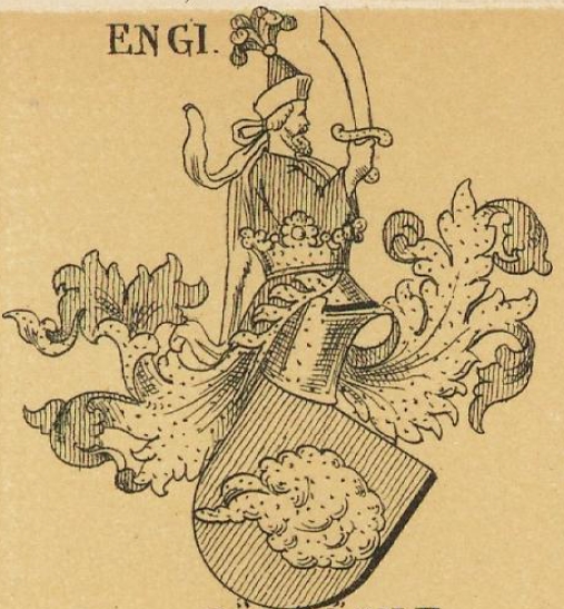Engi Coat of Arms / Family Crest 0