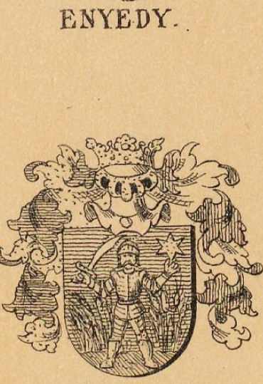 Enyedy Coat of Arms / Family Crest 0