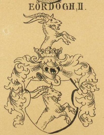 Eordogh Coat of Arms / Family Crest 1