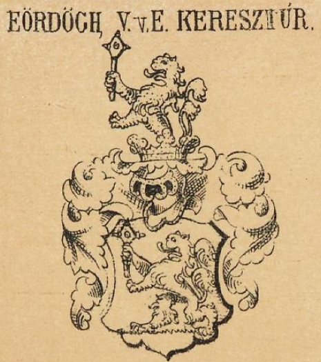 Eordogh Coat of Arms / Family Crest 3