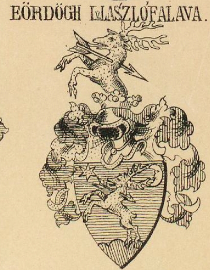 Eordogh Coat of Arms / Family Crest 4