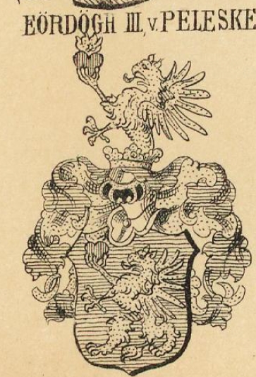 Eordogh Coat of Arms / Family Crest 5