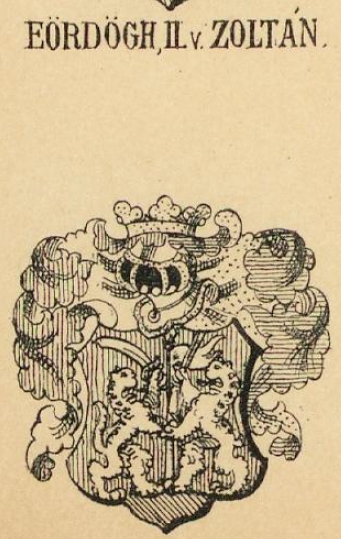 Eordogh Coat of Arms / Family Crest 6