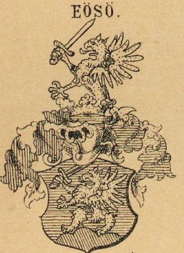 Eoso Coat of Arms / Family Crest 0