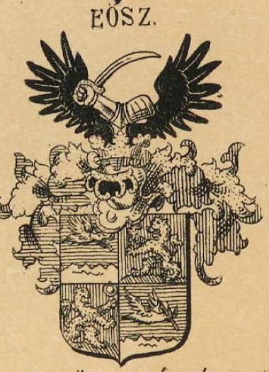 Eosz Coat of Arms / Family Crest 0
