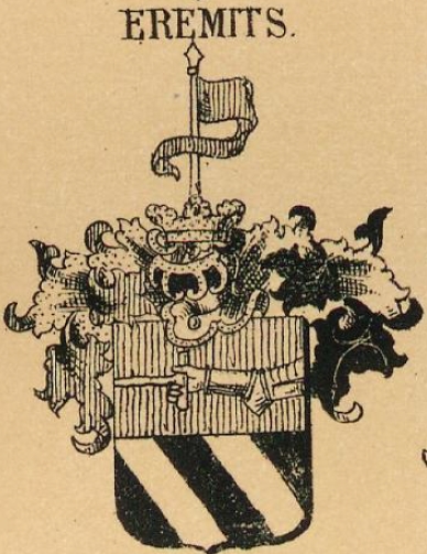 Eremits Coat of Arms / Family Crest 0