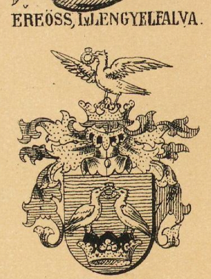 Ereoss Coat of Arms / Family Crest 0