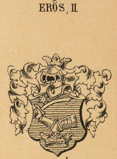 Eros Coat of Arms / Family Crest 0