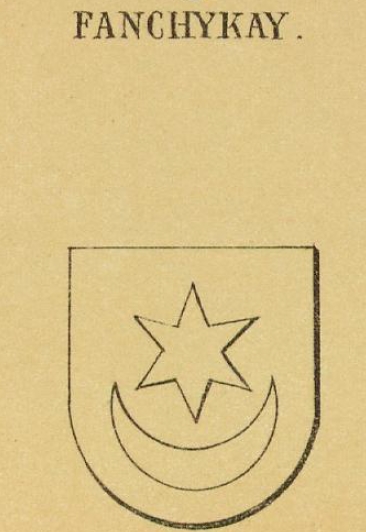 Fanchykay Coat of Arms / Family Crest 0