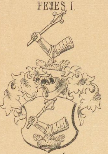 Fejes Coat of Arms / Family Crest 0