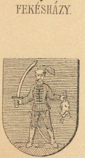 Fekeshazy Coat of Arms / Family Crest 0