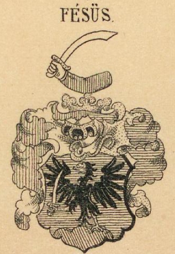 Fesus Coat of Arms / Family Crest 0