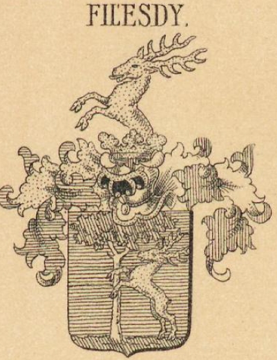 Filesdy Coat of Arms / Family Crest 0