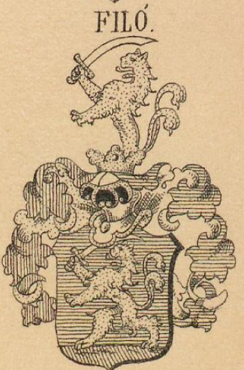 Filo Coat of Arms / Family Crest 1