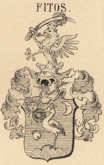 Fitos Coat of Arms / Family Crest 0