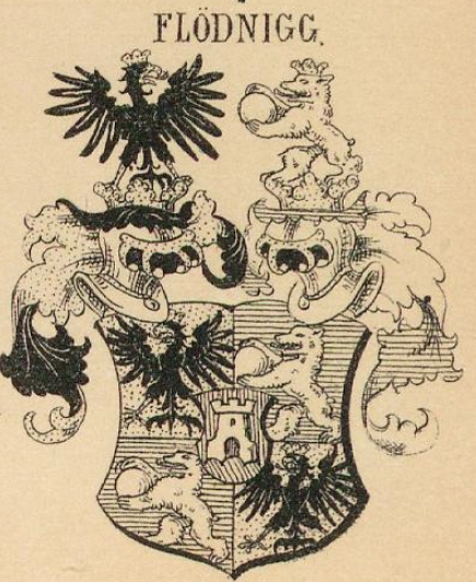 Flodnigg Coat of Arms / Family Crest 0