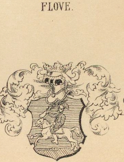 Flove Coat of Arms / Family Crest 0