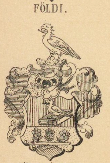 Foldi Coat of Arms / Family Crest 0