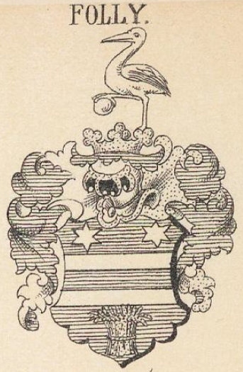 Folly Coat of Arms / Family Crest 0
