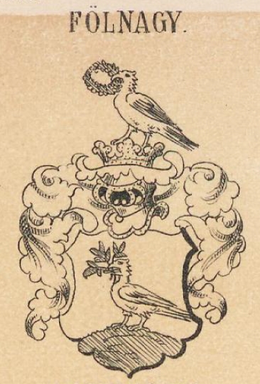 Folnagy Coat of Arms / Family Crest 0