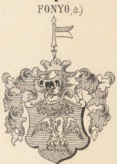 Fonyo Coat of Arms / Family Crest 0