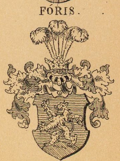 Foris Coat of Arms / Family Crest 0