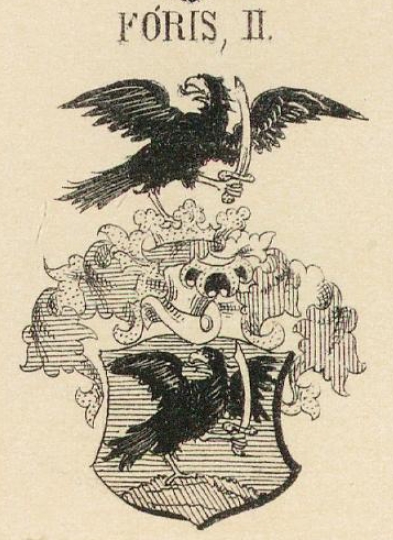 Foris Coat of Arms / Family Crest 2