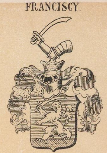 Franciscy Coat of Arms / Family Crest 0