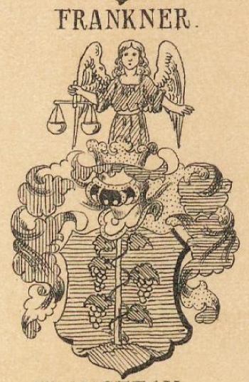 Franker Coat of Arms / Family Crest 0