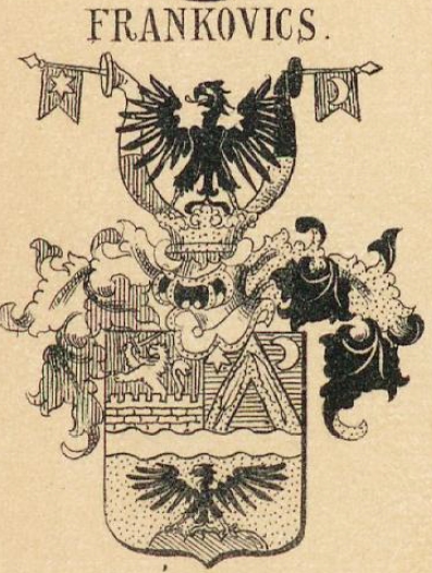 Frankovics Coat of Arms / Family Crest 0