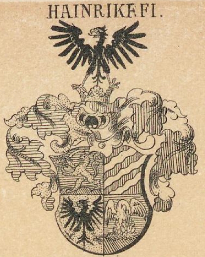 Hainrikefi Coat of Arms / Family Crest 0