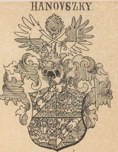 Hanovszky Coat of Arms / Family Crest 0