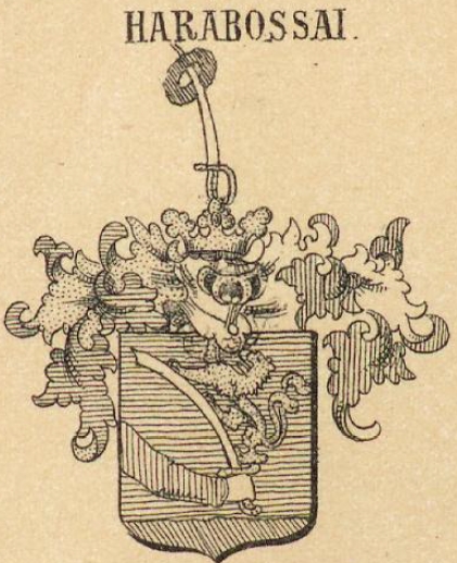 Harabossai Coat of Arms / Family Crest 0