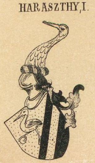 Haraszthy Coat of Arms / Family Crest 0